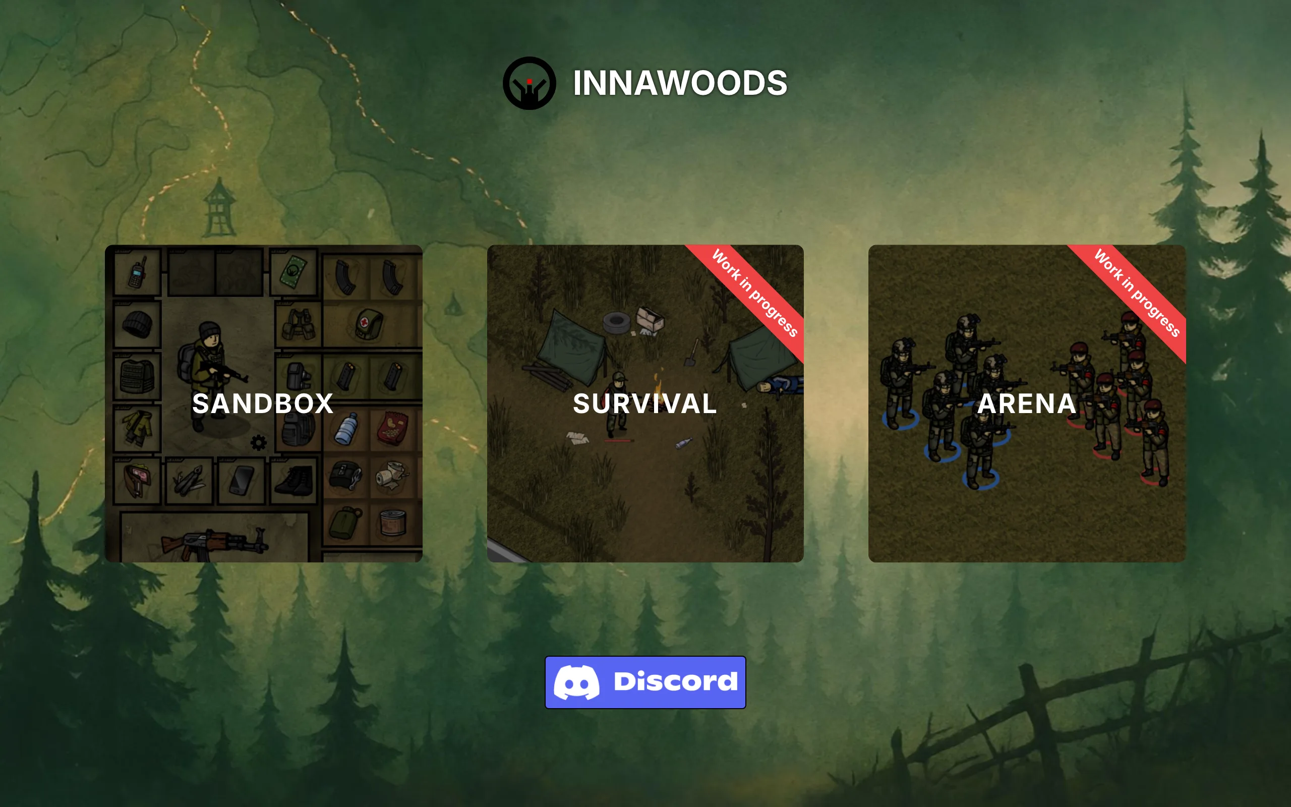 InnaWoods screenshot 1