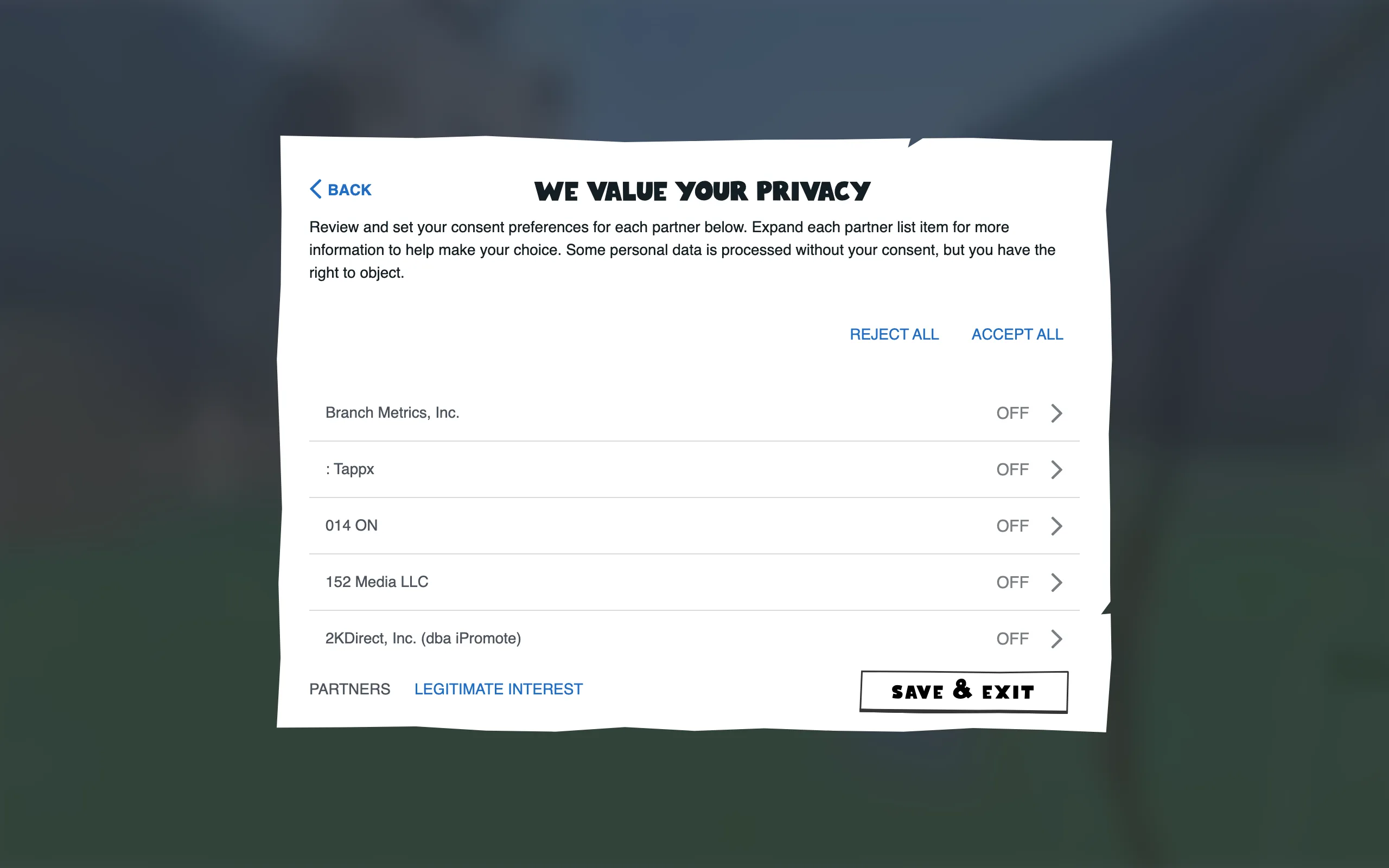 Narrow screenshot 1