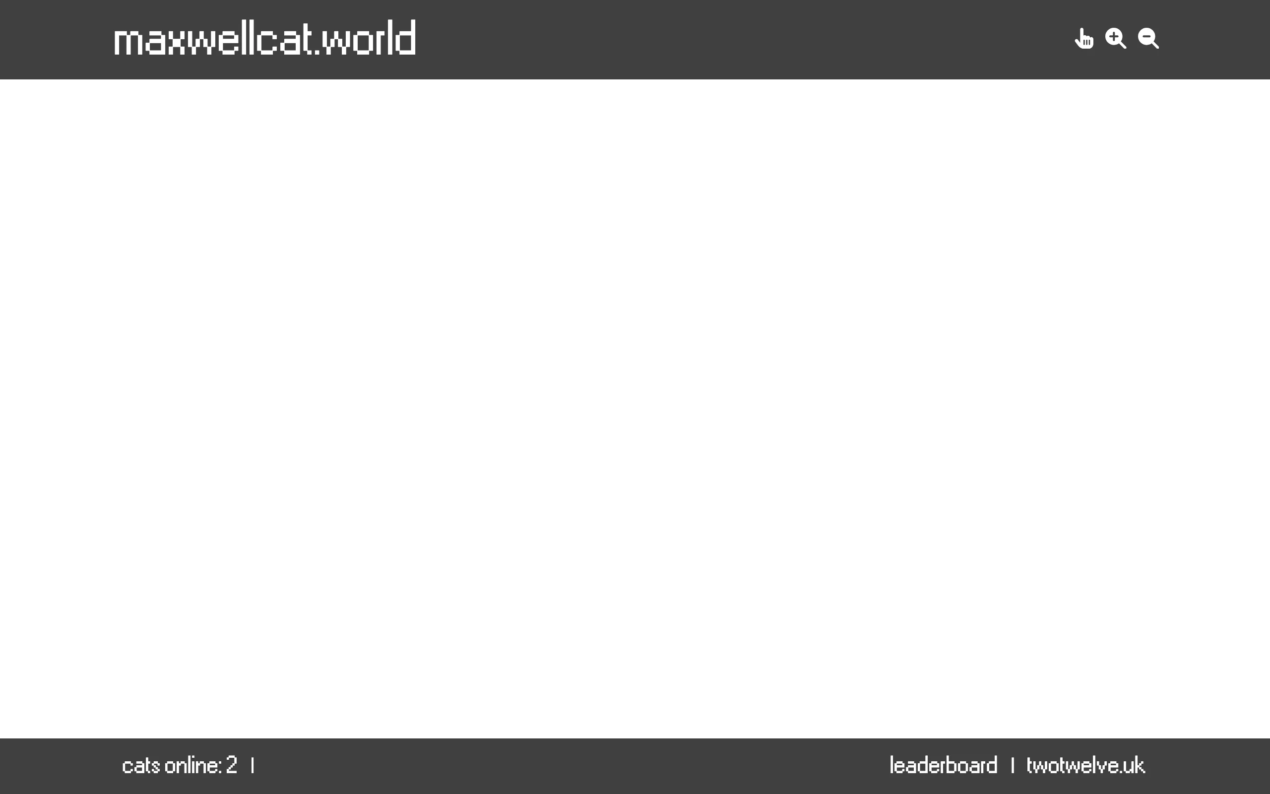 Maxwellcat screenshot 1
