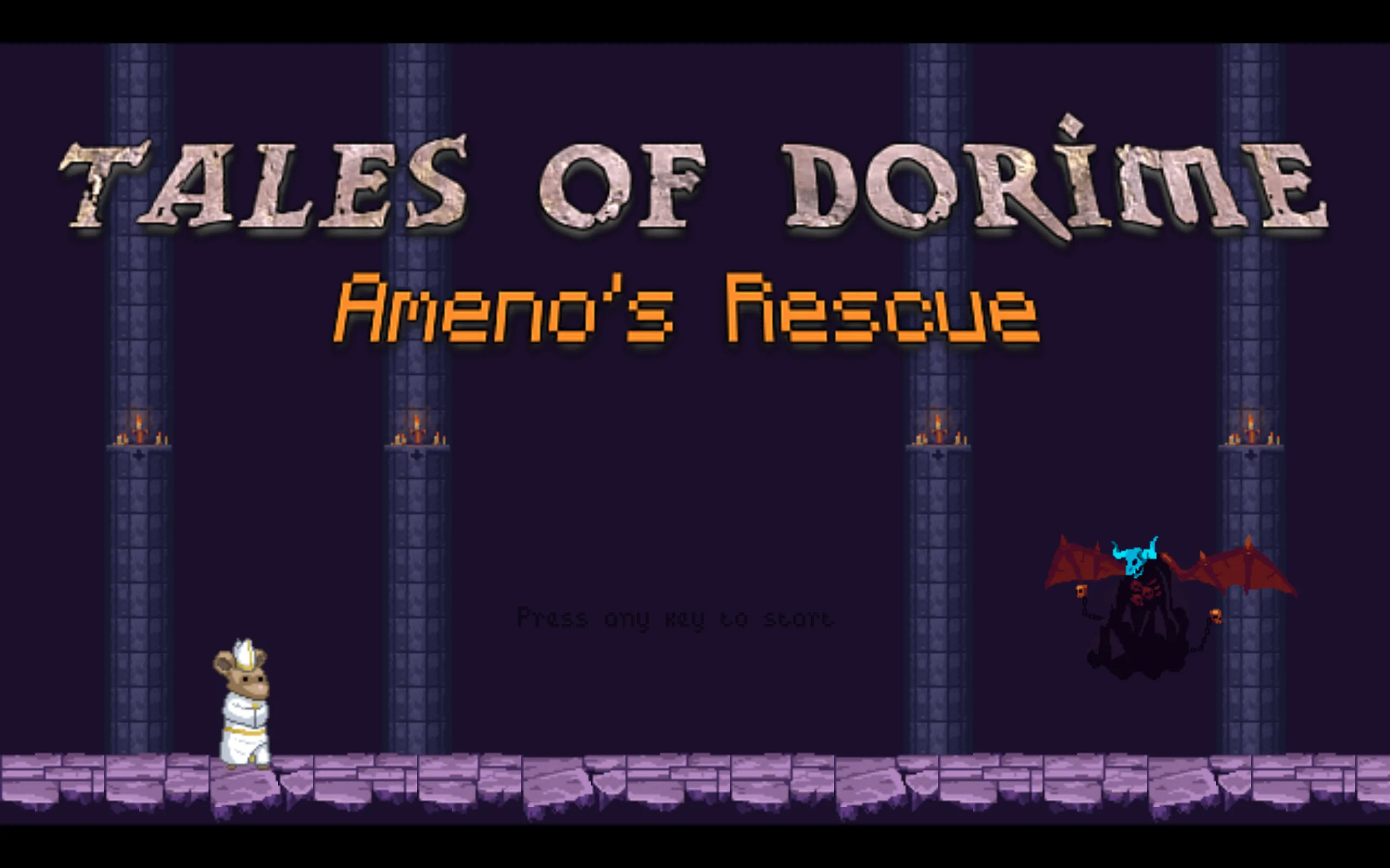 Dorime screenshot 1