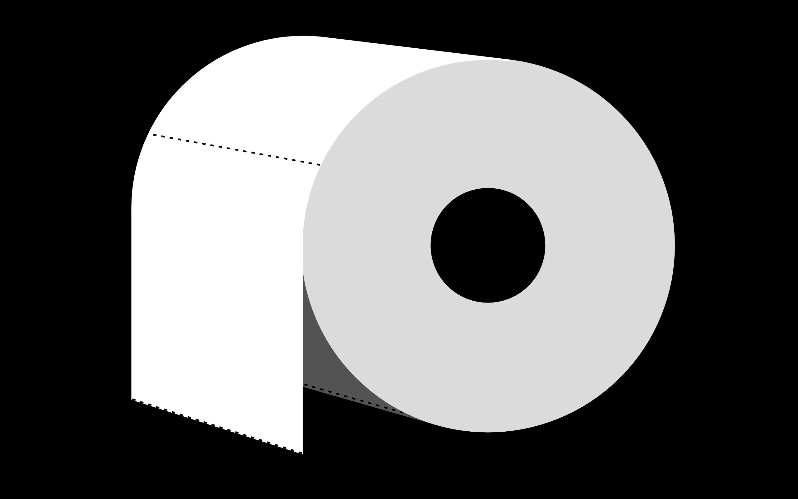 Endless Toilet Paper screenshot 1