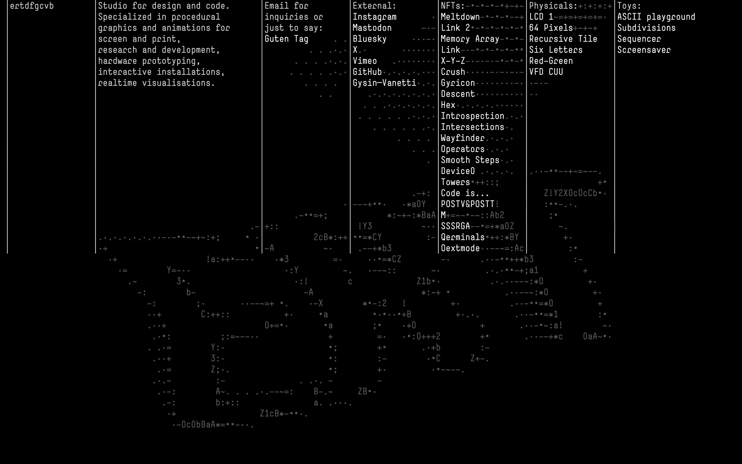 ertdfgcvb screenshot 1