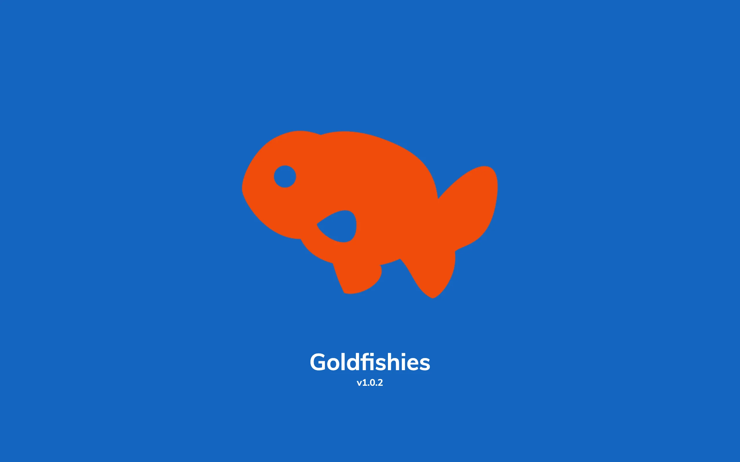 Goldfishies screenshot 1