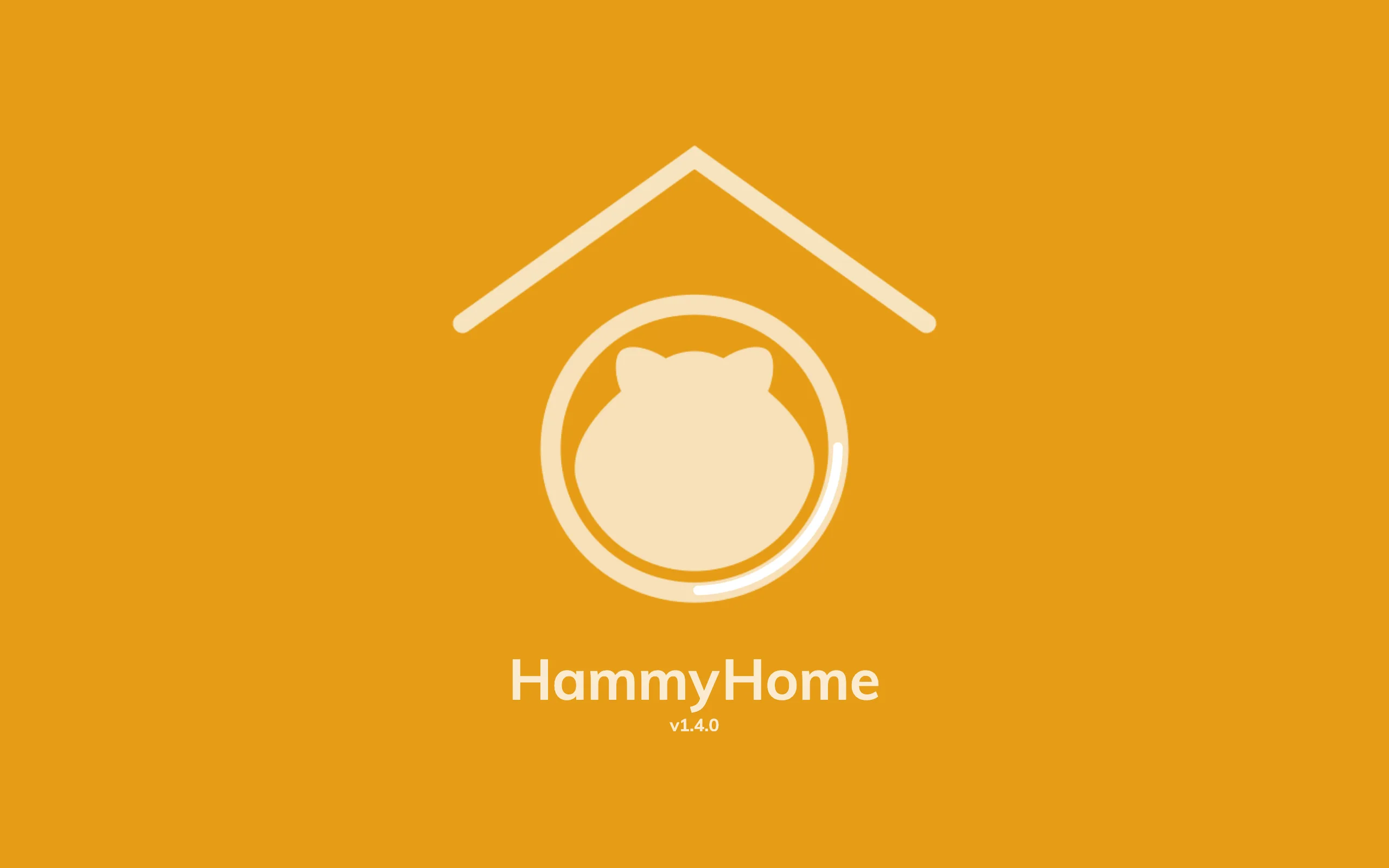 Hammy Home screenshot 1