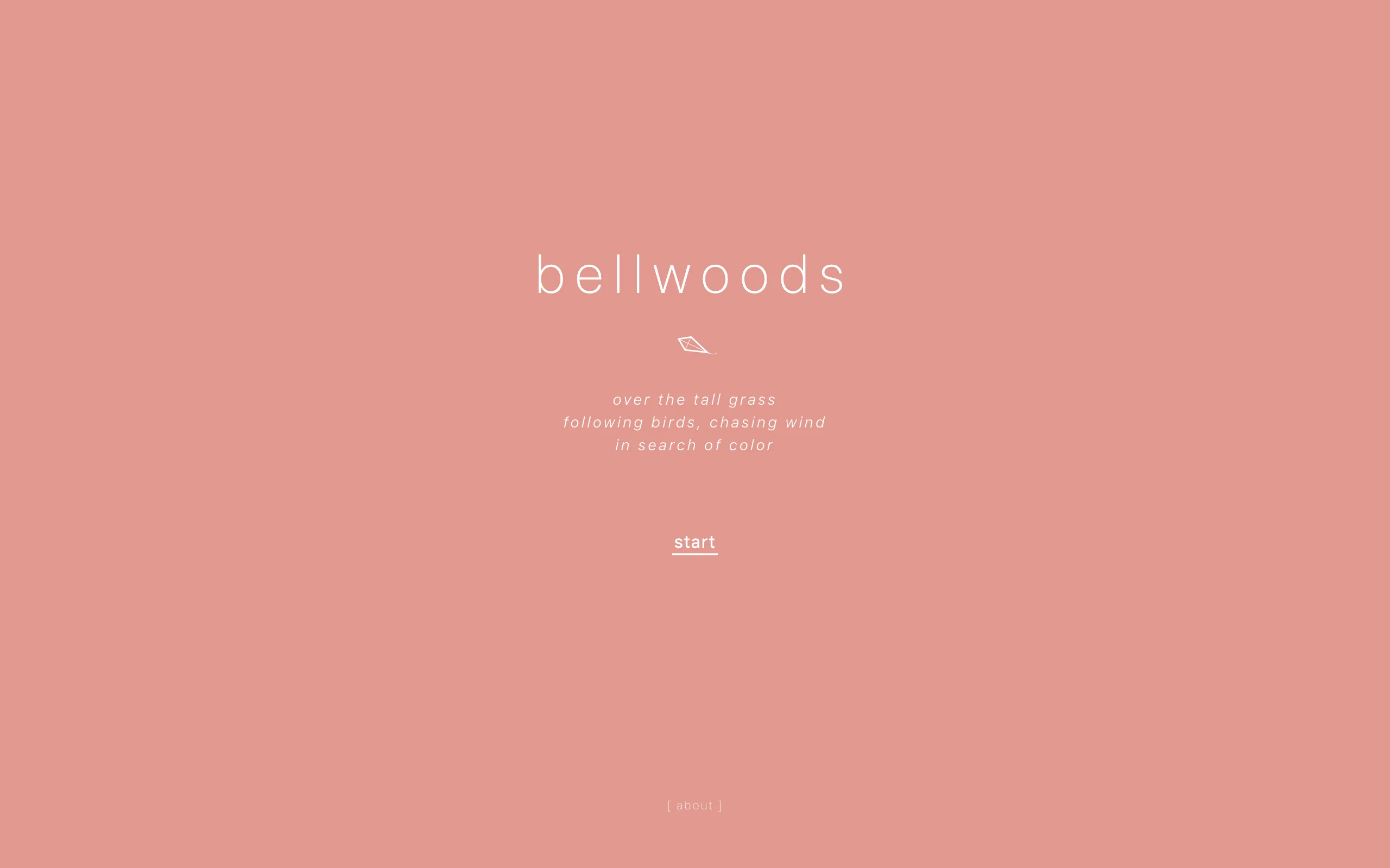 Bellwoods screenshot 1