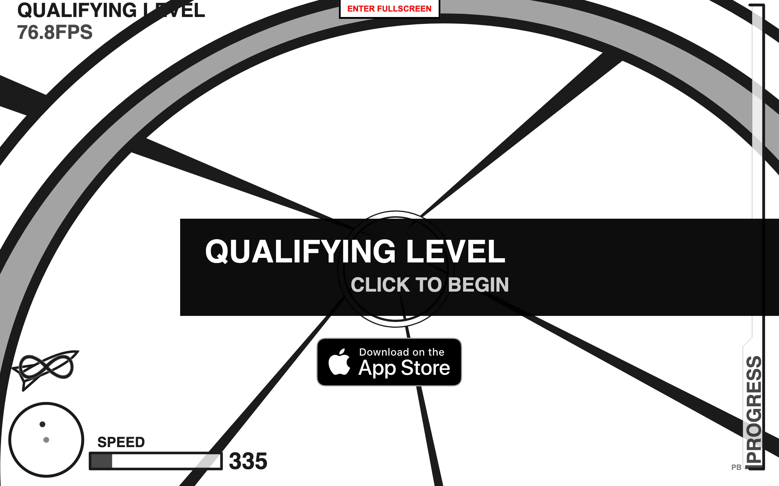 Missile Game screenshot 1