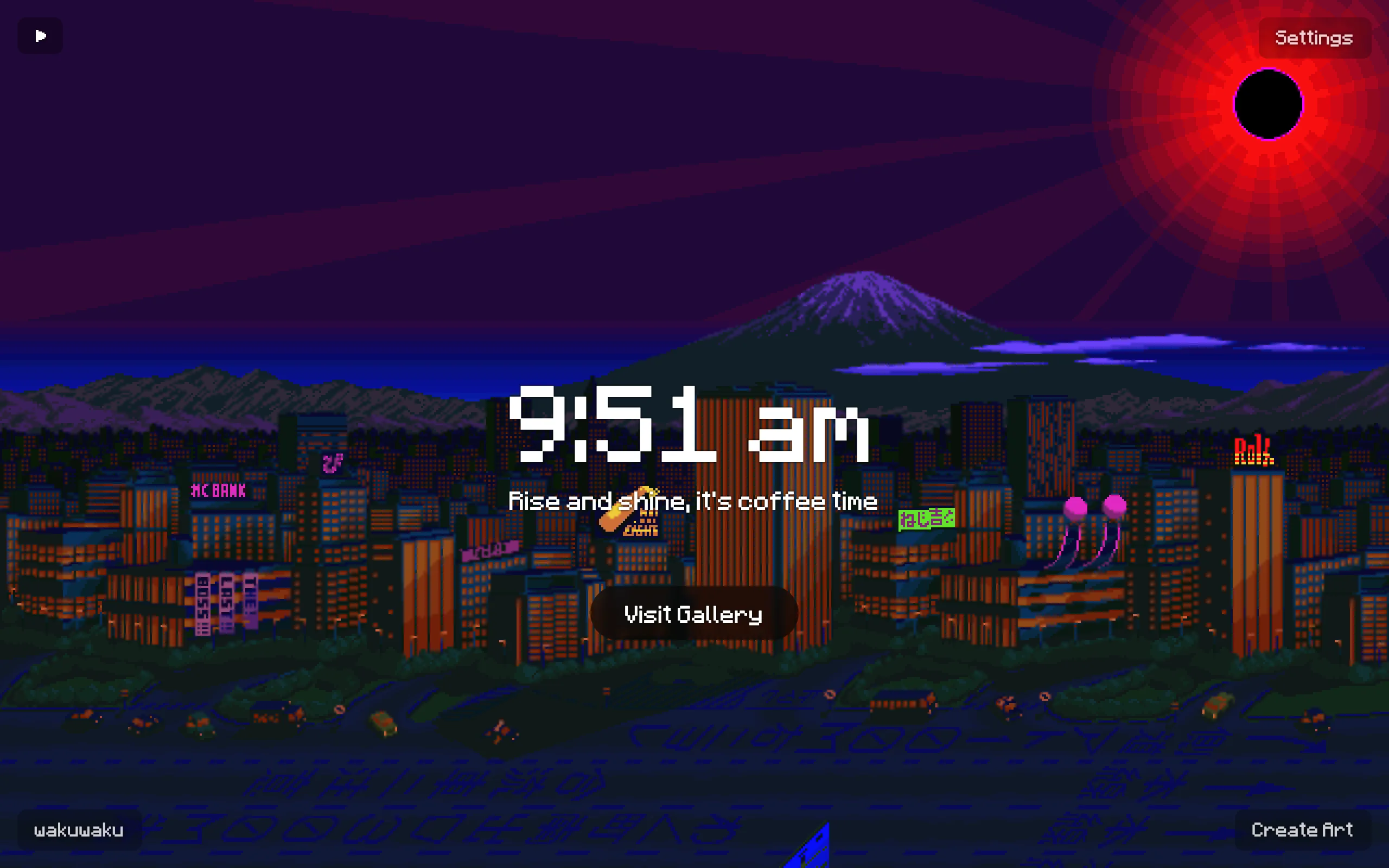 8bitdash screenshot 1