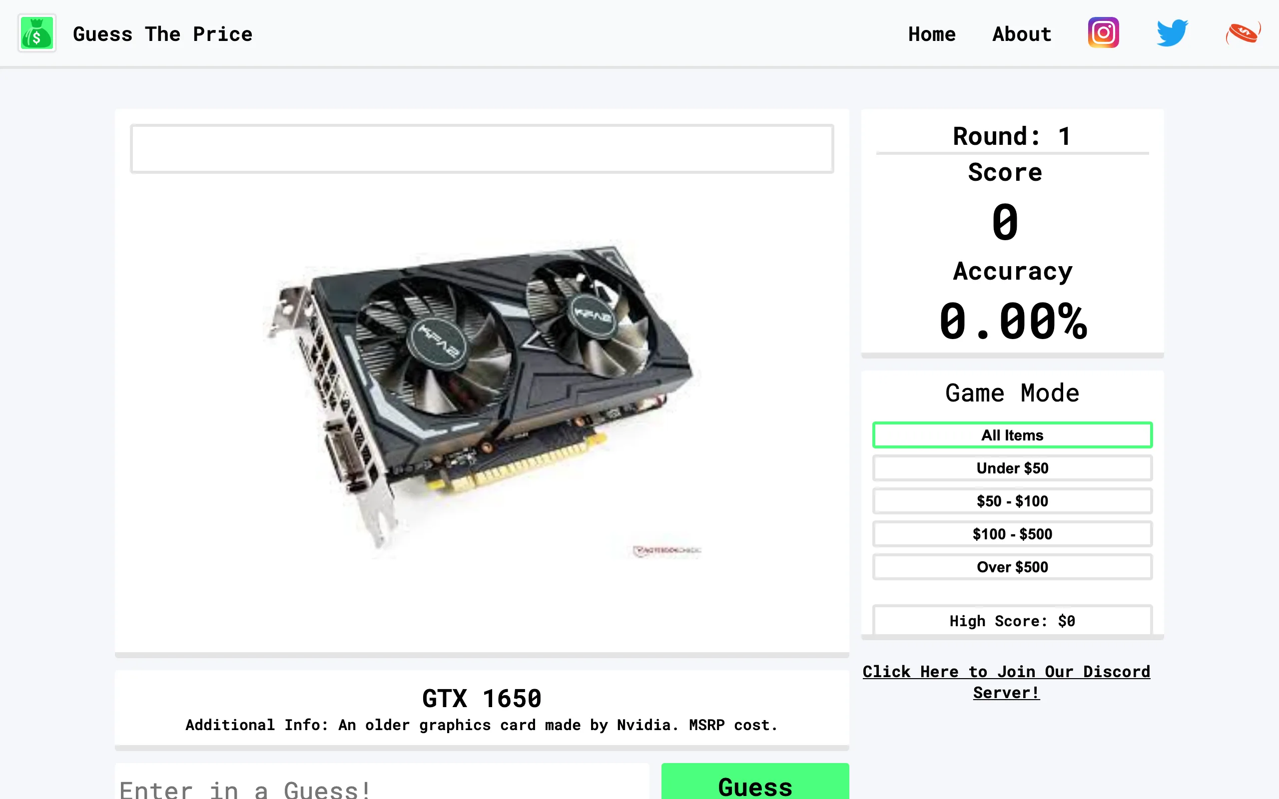 Guesstheprice screenshot 1