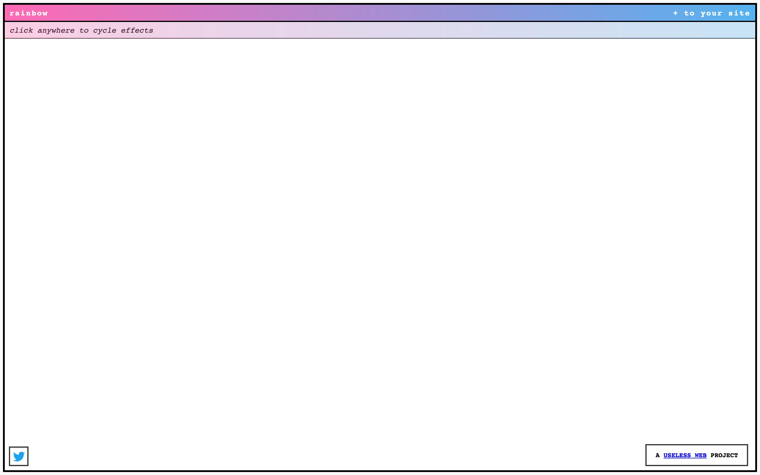 Cursoreffects screenshot 1