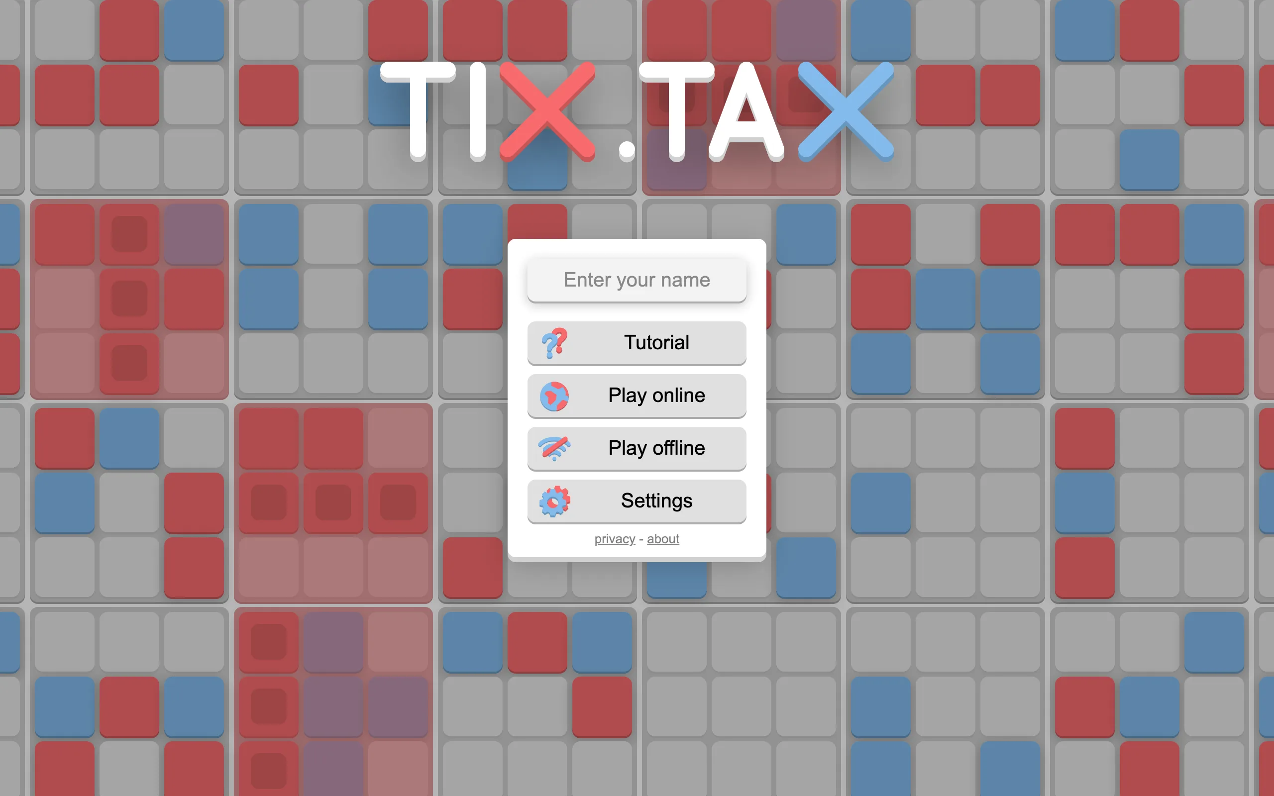 tix.tax screenshot 1