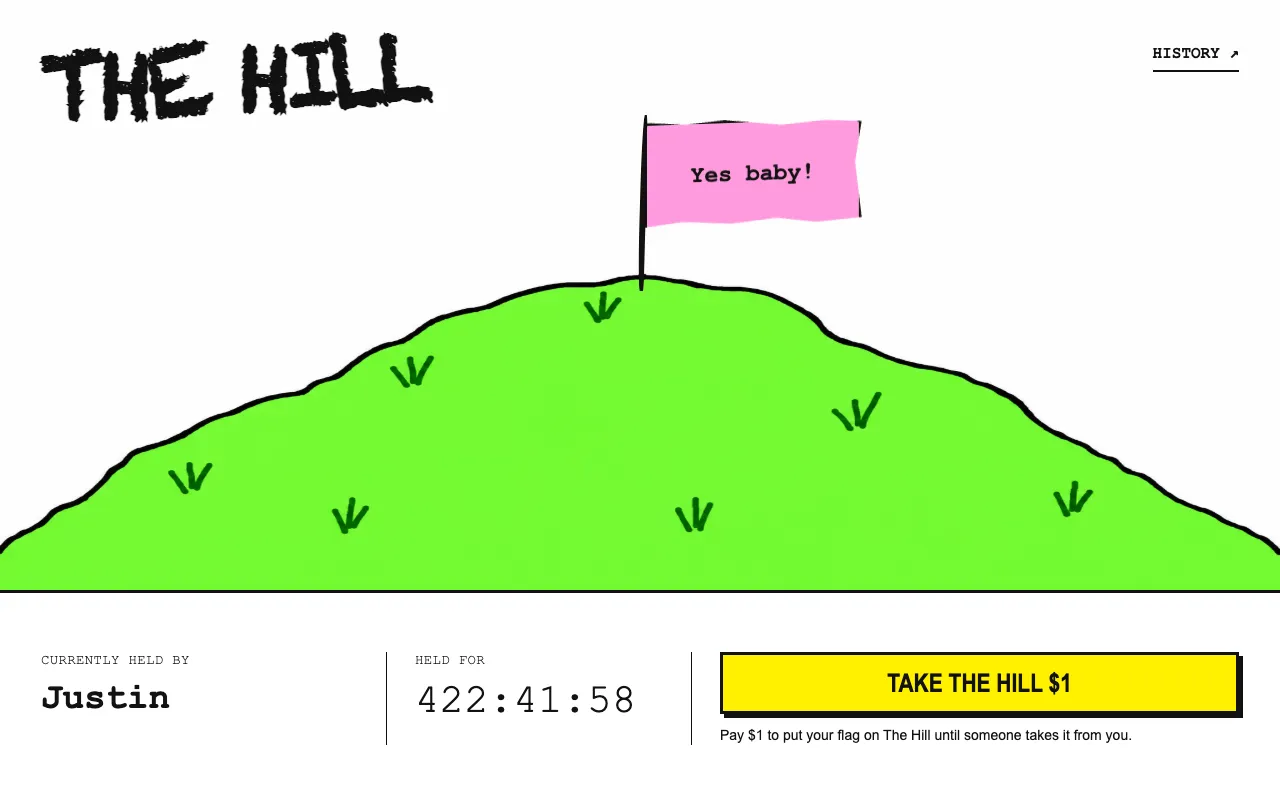 THE HILL screenshot 1