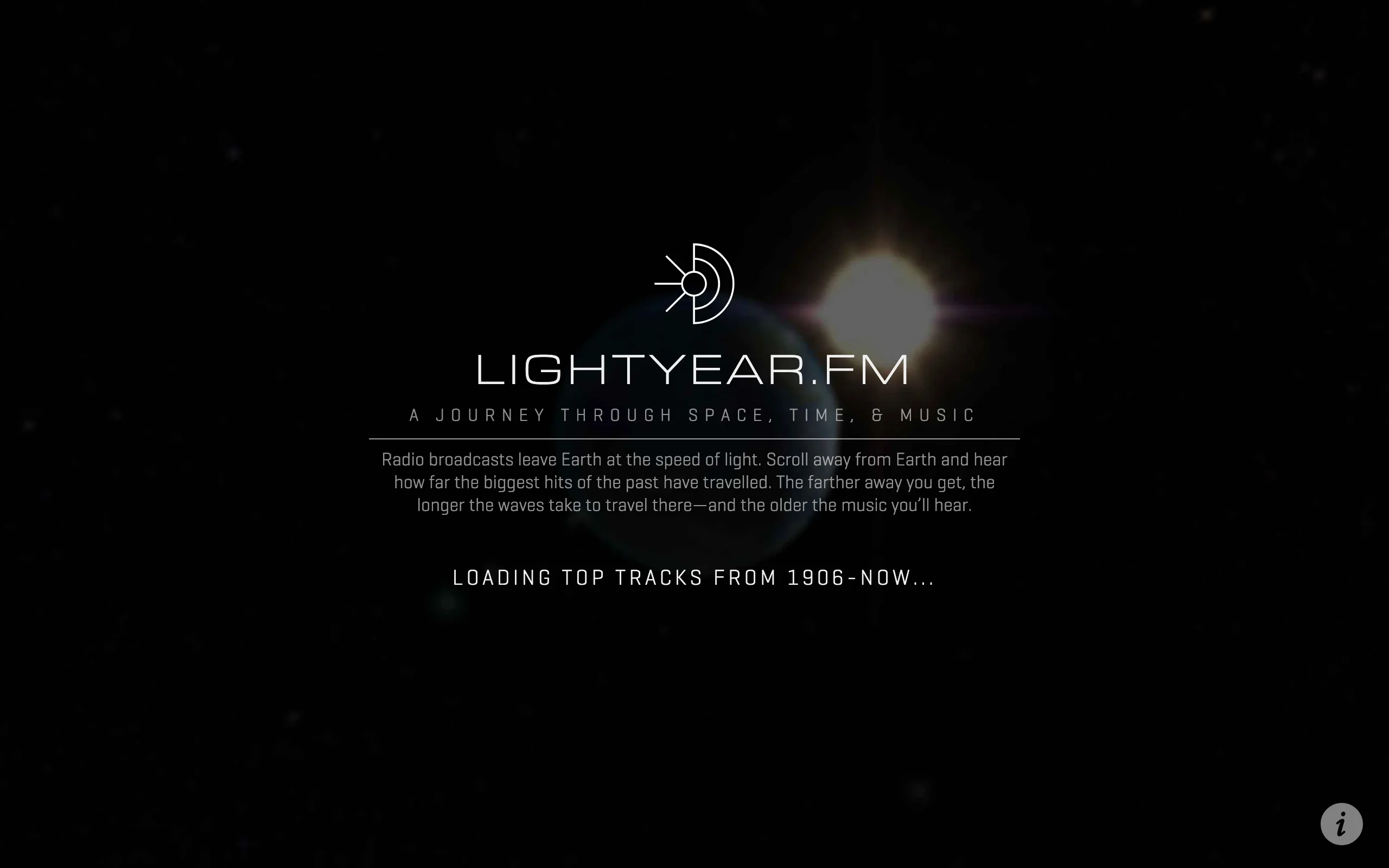 Light Year FM screenshot 1